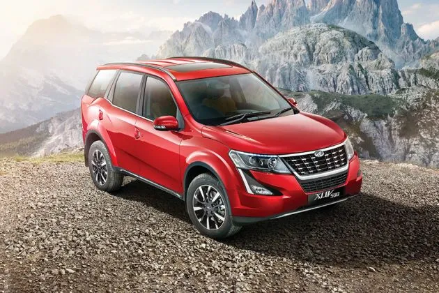 XUV500